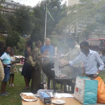 Bbq Aug 2019
